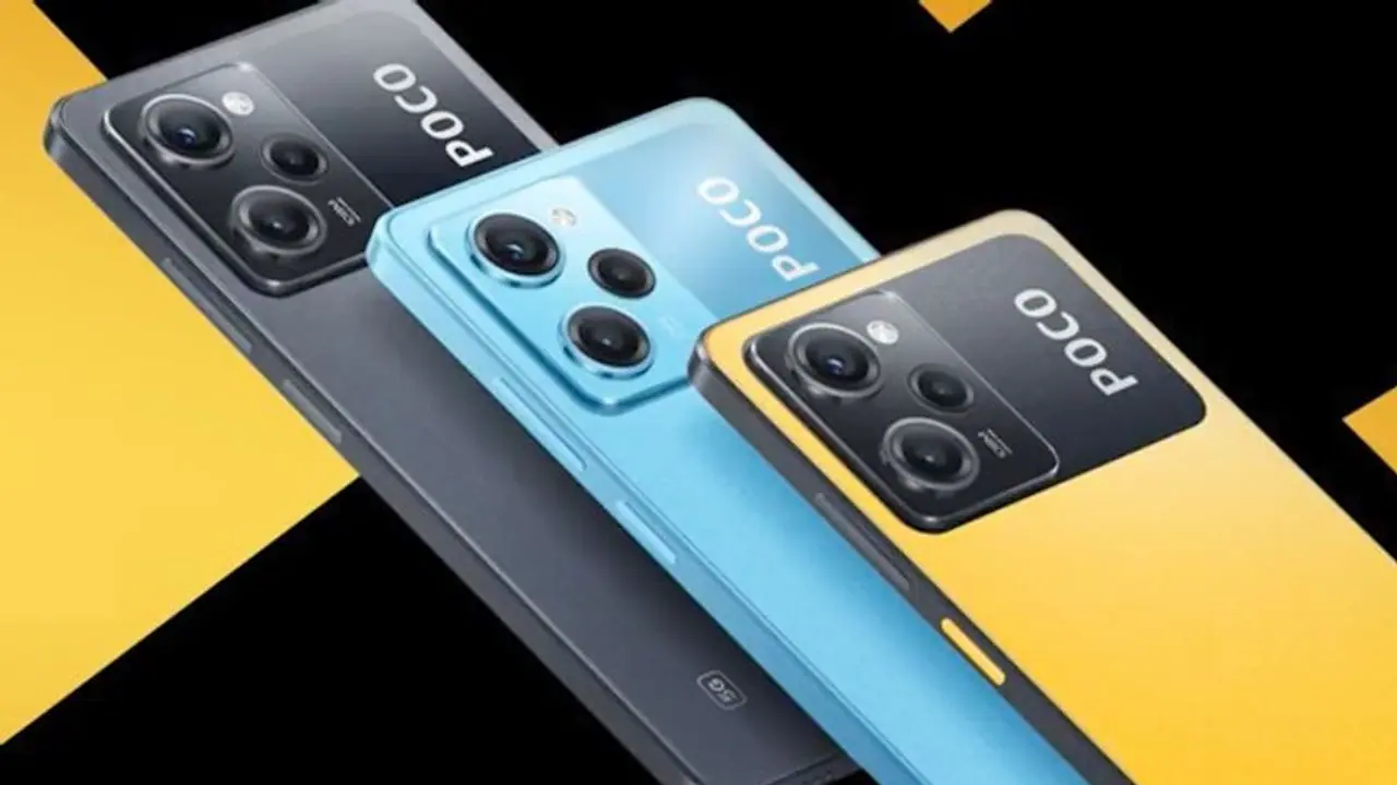 Poco X5 Pro இன்று அறிமுகம்.. எதிர்பார்க்கப்படும் விலை மற்றும் அம்சங்கள்! Poco X5 Pro இன்று அறிமுகம்.. எதிர்பார்க்கப்படும் விலை மற்றும் அம்சங்கள்!