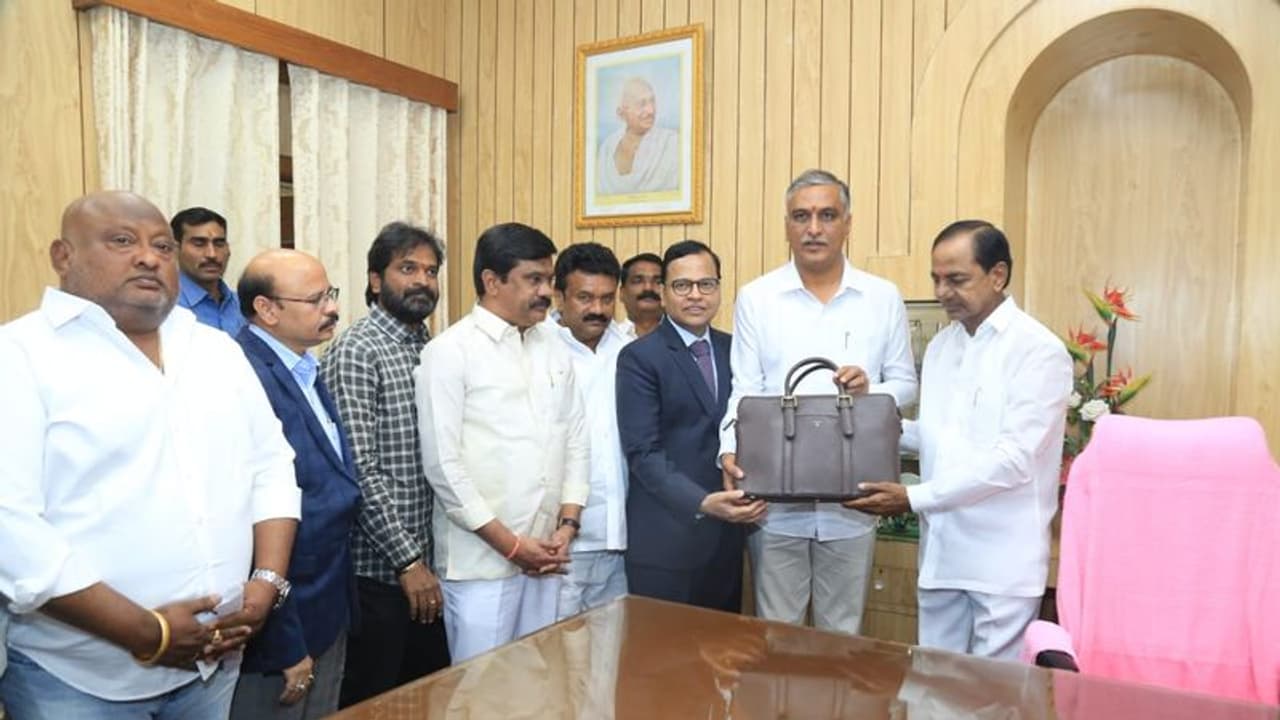 తెలంగాణ బడ్జెట్ 2023 24: రూ. 1100 కోట్లతో వరంగల్ లో హెల్త్ సిటీ తెలంగాణ బడ్జెట్ 2023 24: రూ. 1100 కోట్లతో వరంగల్ లో హెల్త్ సిటీ