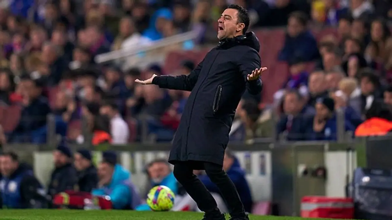 Can Barcelona win the La Liga this season? Xavi's Guardiola like response sends fans into a tizzy Can Barcelona win the La Liga this season? Xavi's Guardiola like response sends fans into a tizzy