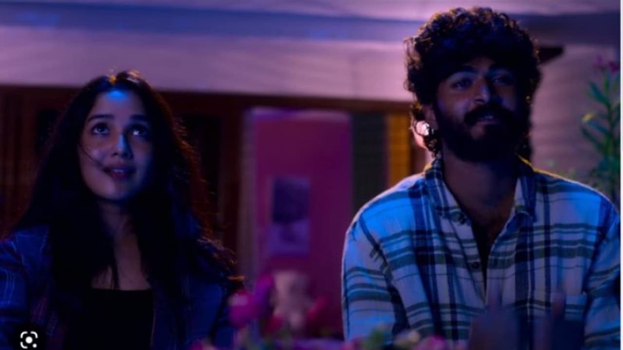 ‌'പെണ്ണെന്നാ സുമ്മാവാ'; ശ്രദ്ധനേടി 'ഓ മൈ ഡാർലിംഗ്' ടീസർ 