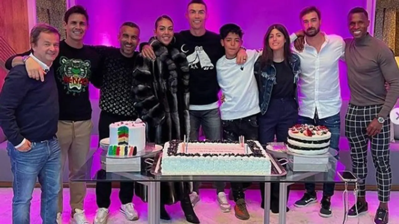 Ronaldo sends message to fans after wishes poured in for Al Nassr star on 38th birthday Ronaldo sends message to fans after wishes poured in for Al Nassr star on 38th birthday