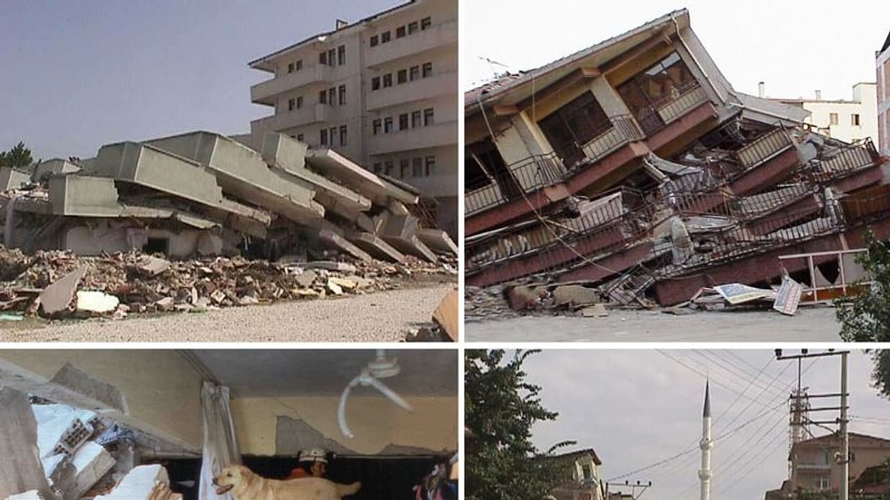 టర్కీ భూకంపం: ఎన్డీఆర్ఎఫ్ బృందాలు, డాగ్ స్క్వాడ్‌లను పంప‌నున్న భార‌త్.. 600 మందికి పైగా మృతి