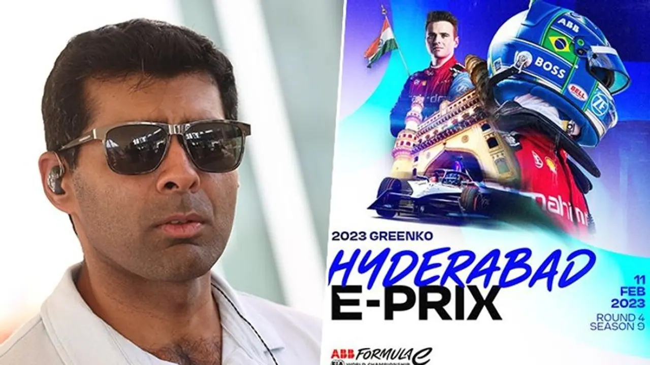 Former F1 driver Karun Chandhok explains why it is a good time for Formula E to come to India Former F1 driver Karun Chandhok explains why it is a good time for Formula E to come to India