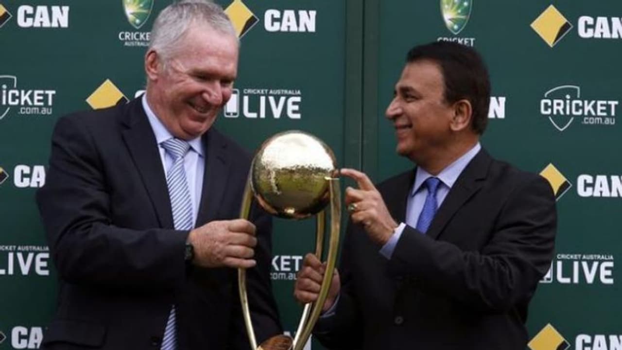 బోర్డర్ గవాస్కర్ ట్రోఫీకి ఆ పేరెలా వచ్చింది..? ఇది ఎప్పట్నుంచి మొదలైంది..? ఆసక్తికర విషయాలివిగో... బోర్డర్ గవాస్కర్ ట్రోఫీకి ఆ పేరెలా వచ్చింది..? ఇది ఎప్పట్నుంచి మొదలైంది..? ఆసక్తికర విషయాలివిగో...