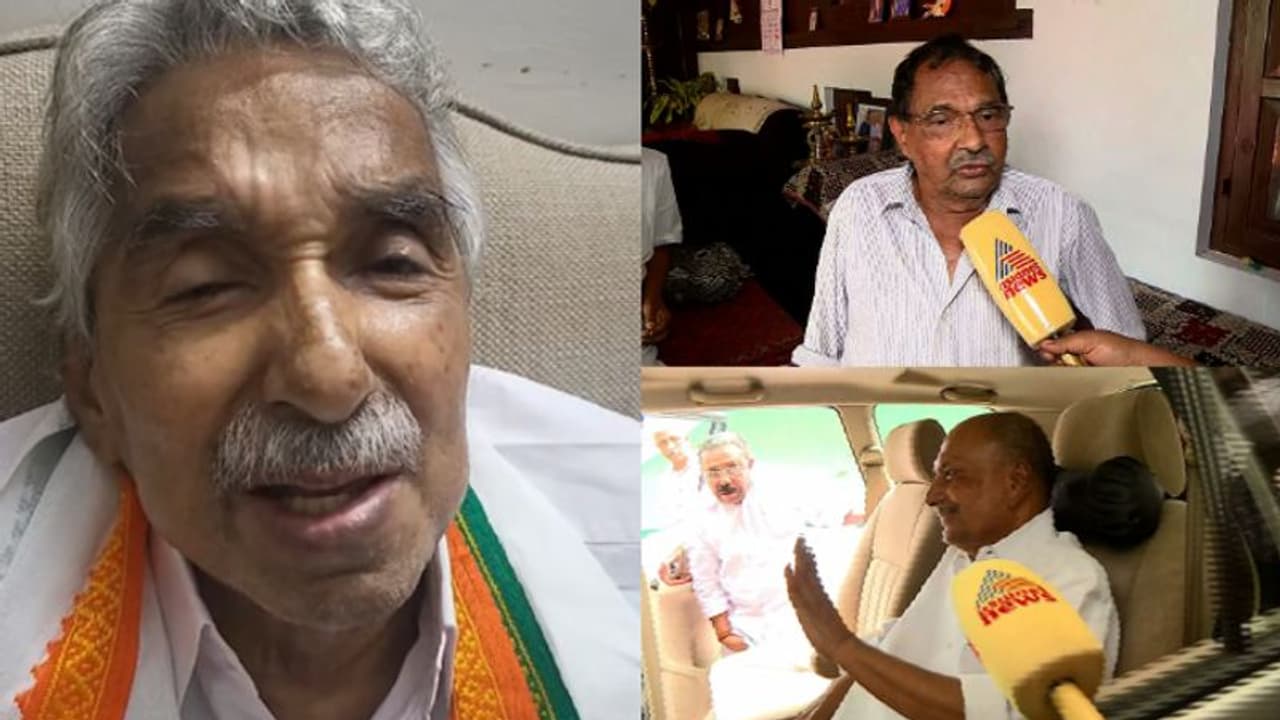 ഉമ്മൻ ചാണ്ടിയെ ചികിത്സയ്ക്കായി ബെംഗലൂരുവിലേക്ക് മാറ്റിയേക്കും; നേരിട്ട് സന്ദർശിച്ച് എകെ ആന്റണി