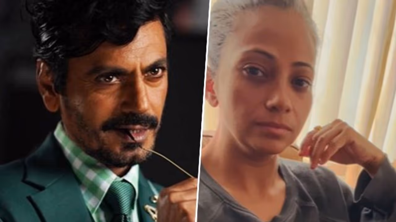 Nawazuddin Siddiqui stays in Mumbai hotel amid his, Aaliya's ongoing divorce case Nawazuddin Siddiqui stays in Mumbai hotel amid his, Aaliya's ongoing divorce case