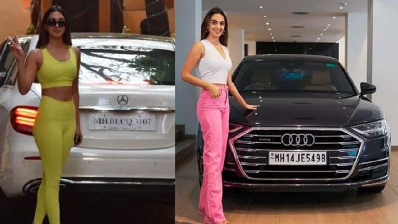 ఈ బాలీవుడ్ బ్యూటీ కార్ల కలెక్షన్ చూస్తే ఆశ్చర్యపోతారు.. ఒక్కో కార్ ధర కోటికి పైనే..సేఫ్టీ ఫీచర్స్ లో కూడా టాప్ ఈ బాలీవుడ్ బ్యూటీ కార్ల కలెక్షన్ చూస్తే ఆశ్చర్యపోతారు.. ఒక్కో కార్ ధర కోటికి పైనే..సేఫ్టీ ఫీచర్స్ లో కూడా టాప్