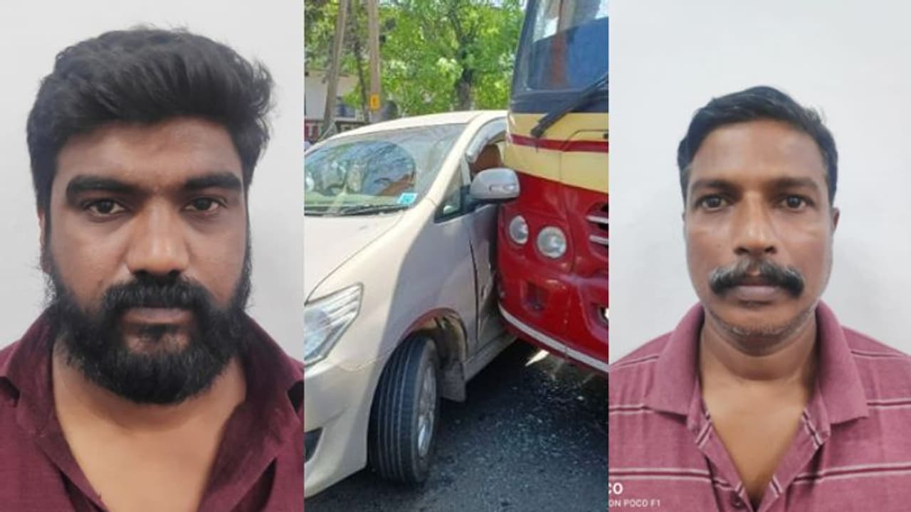 കൽപ്പറ്റ പഴയ ബസ് സ്റ്റാൻഡിൽ ഇറങ്ങിയ യുവാവിനെ തട്ടിക്കൊണ്ടുപോയി പണം കവർന്ന് വിട്ടയച്ച കേസ്; രണ്ടുപേർ പിടിയിൽ കൽപ്പറ്റ പഴയ ബസ് സ്റ്റാൻഡിൽ ഇറങ്ങിയ യുവാവിനെ തട്ടിക്കൊണ്ടുപോയി പണം കവർന്ന് വിട്ടയച്ച കേസ്; രണ്ടുപേർ പിടിയിൽ