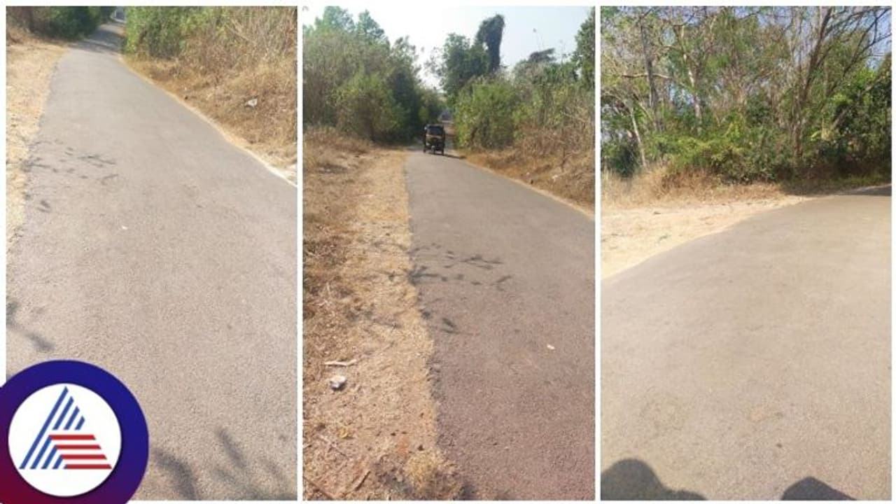 ಉಡುಪಿಯಲ್ಲಿ ಪ್ಲಾಸ್ಟಿಕ್ ತ್ಯಾಜ್ಯದಿಂದ ರಸ್ತೆ ನಿರ್ಮಾಣ, ಯಶಸ್ವಿಯಾದ ಪ್ರಯೋಗ