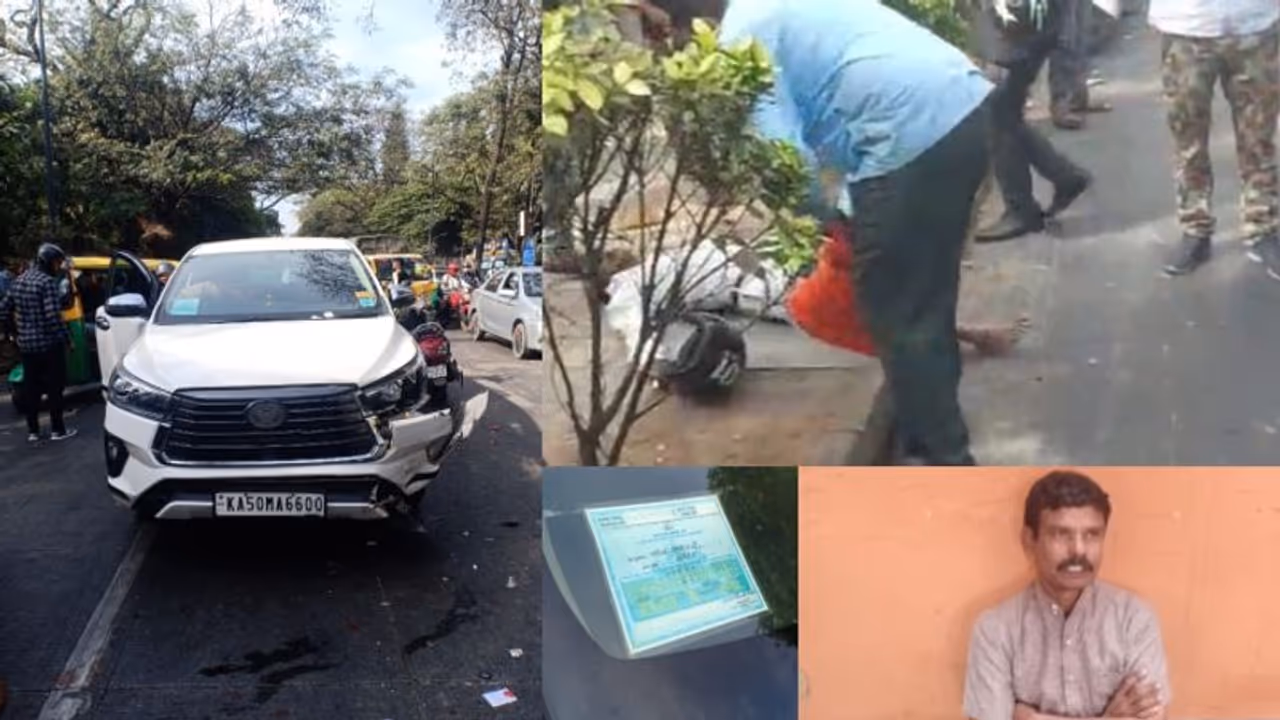 Hit and Run: ಬೈಕ್‌ ಸವಾರನ ತಲೆಮೇಲೆ ಹರಿದ ಶಾಸಕ ಹರತಾಳು ಹಾಲಪ್ಪ ಕಾರು: ಬೈಕ್‌ ಸವಾರ ಸ್ಥಳದಲ್ಲಿಯೇ ಸಾವು