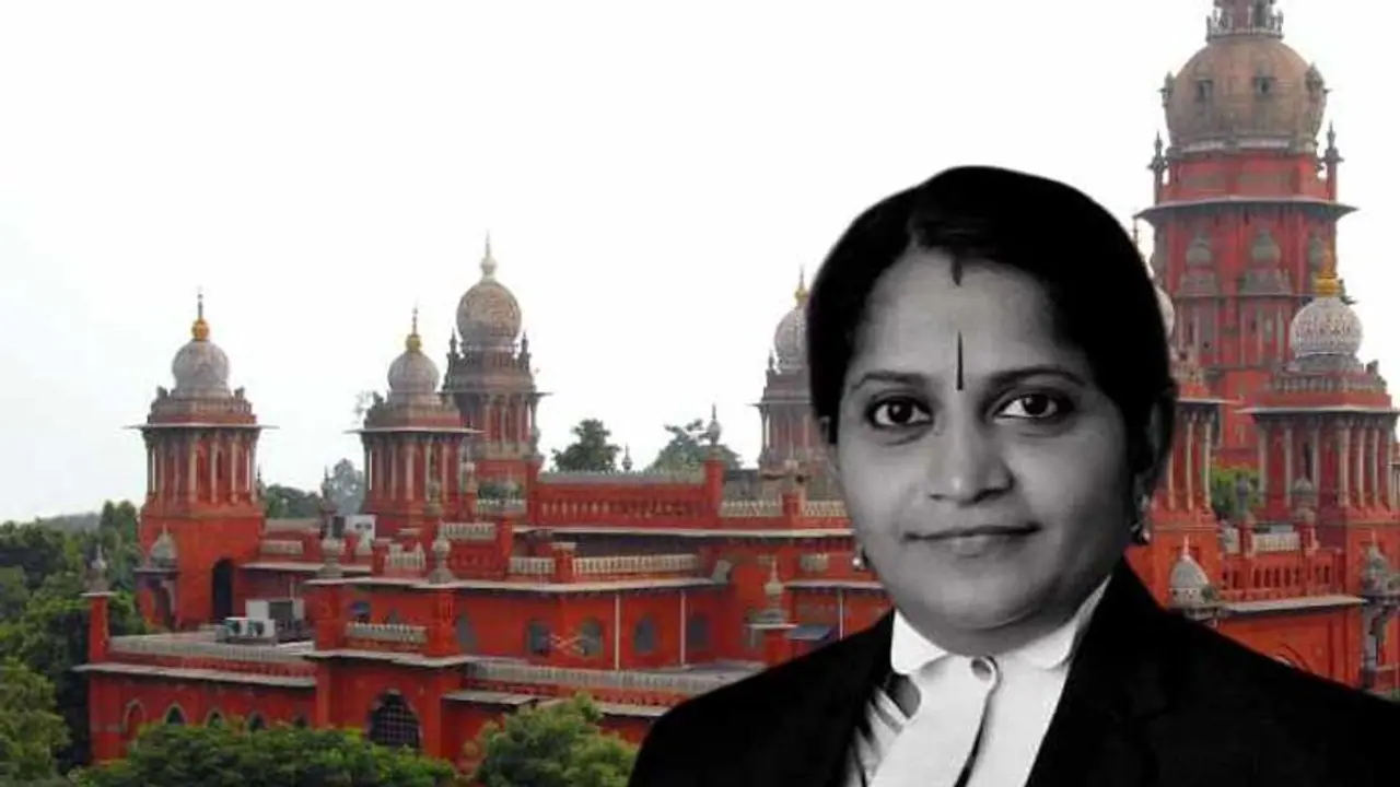 വിക്ടോറിയ ഗൗരി കേസ്: സത്യപ്രതിജ്ഞയ്ക്ക് മുൻപ് വാദം കേൾക്കാൻ സുപ്രീം കോടതി