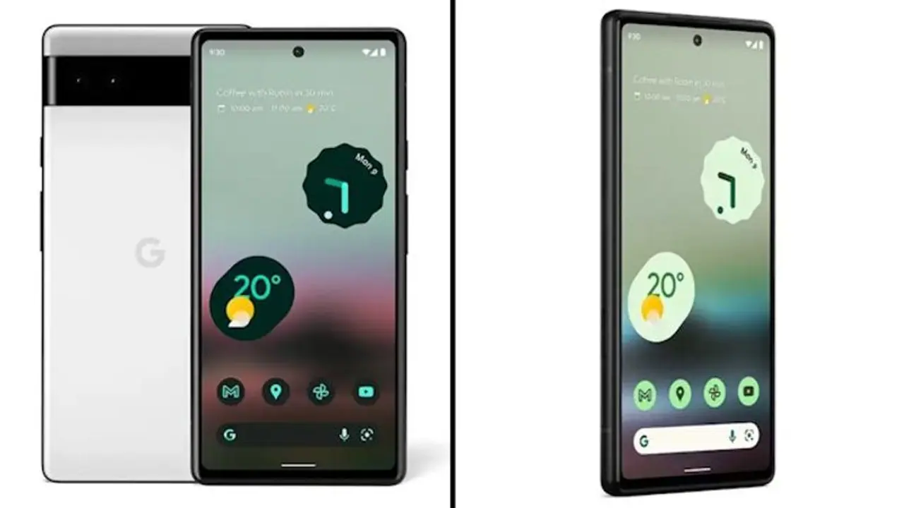 Google Pixel 6a available for Rs 9,999 on Flipkart ahead of Valentine's Day