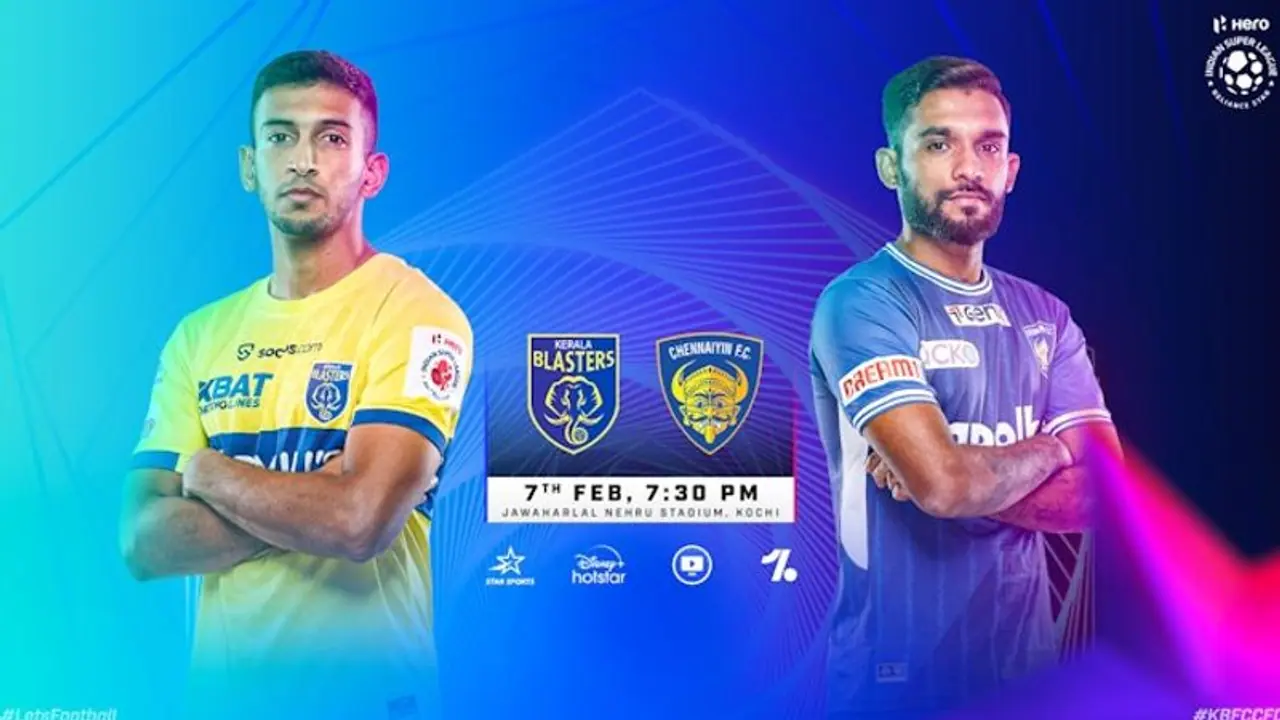 ISL 2022 23: Time running out for Chennaiyin FC’s playoff challenge ahead of clash against Kerala Blasters FC