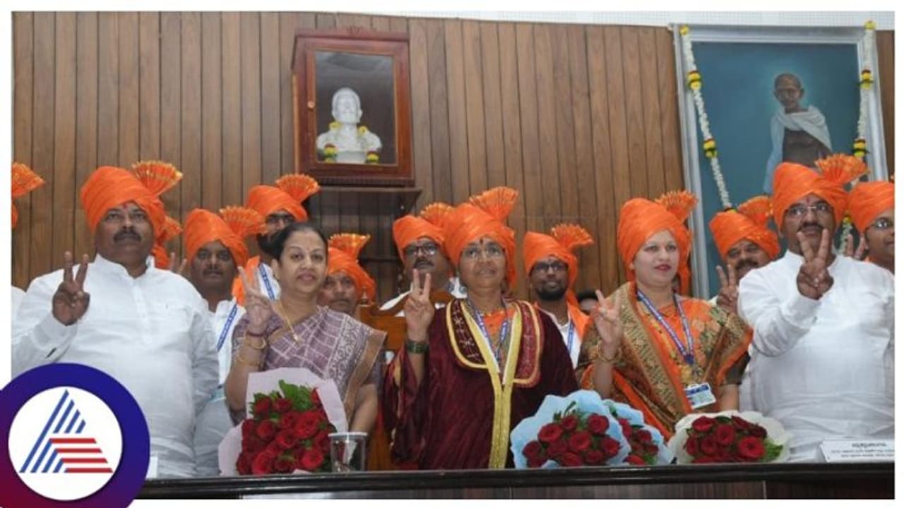 ಬೆಳಗಾವಿ ಪಾಲಿಕೆಯಲ್ಲಿ MES ಯುಗಾಂತ್ಯ: ಮರಾಠಿಗರಿಗೆ ಮಣೆ ಹಾಕಿದ್ದಕ್ಕೆ ಬಿಜೆಪಿ ವಿರುದ್ಧ ಕರವೇ ಗರಂ