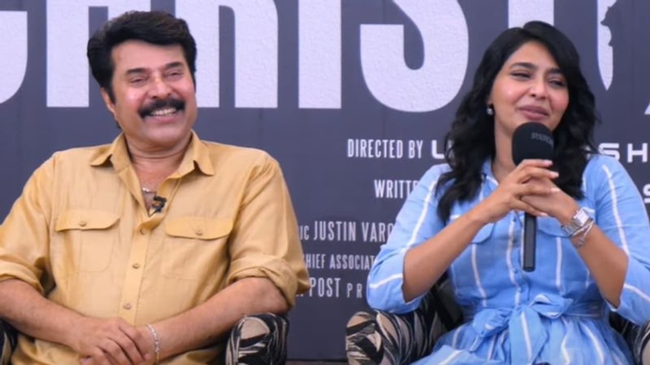 'വെളുത്ത പഞ്ചസാരയും കറുത്ത ചക്കരയും'; മമ്മൂട്ടിയുടെ പരാമര്‍ശത്തെച്ചൊല്ലി സോഷ്യല്‍ മീഡിയയില്‍ ചര്‍ച്ച