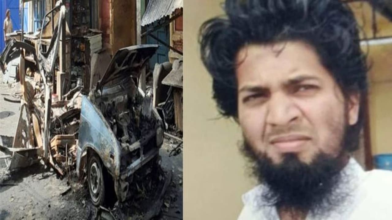 கோவை கார் குண்டு வெடிப்பு தொடர்பான வழக்கு… ஜமேஷா முபினின் மனைவி ரகசிய வாக்குமூலம்!! கோவை கார் குண்டு வெடிப்பு தொடர்பான வழக்கு… ஜமேஷா முபினின் மனைவி ரகசிய வாக்குமூலம்!!