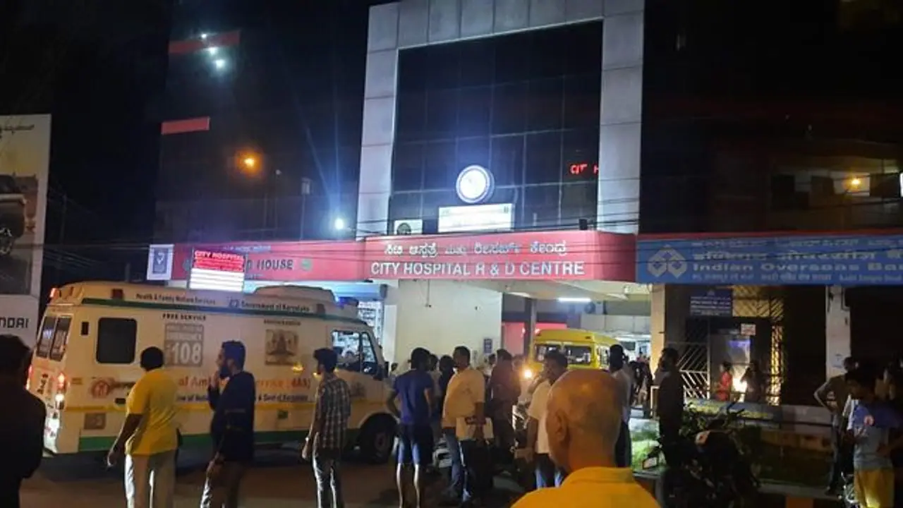 Karnataka: Over 130 hostel students in Mangaluru fall ill due to suspected food poisoning