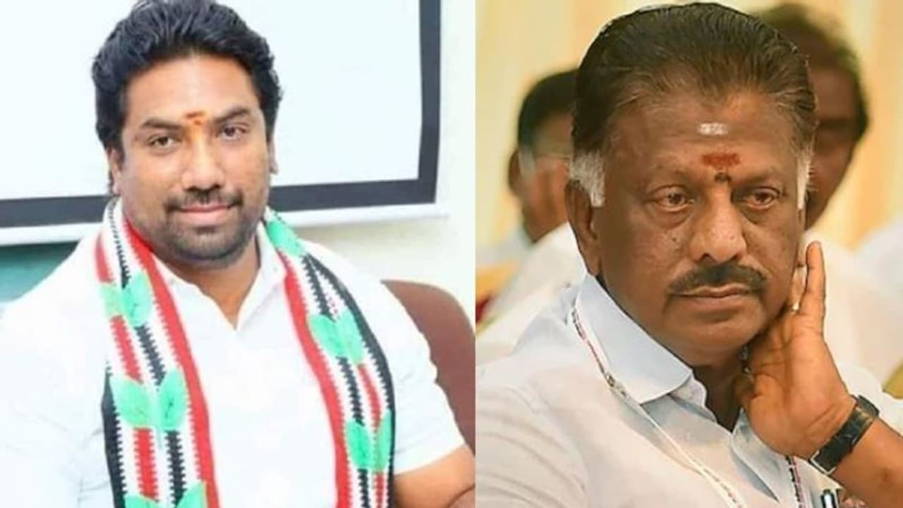 தர்மத்திற்கு சோதனை வரலாம்! ஆனால் வீழ்ந்து விடாது! தர்மம் மீண்டும் விஸ்வரூபம் எடுக்கும்! ஓபிஎஸ் மகன் ஜெயபிரதீப் தர்மத்திற்கு சோதனை வரலாம்! ஆனால் வீழ்ந்து விடாது! தர்மம் மீண்டும் விஸ்வரூபம் எடுக்கும்! ஓபிஎஸ் மகன் ஜெயபிரதீப்