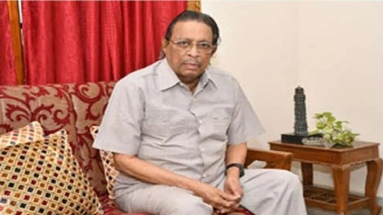 ప్రముఖ కథకులు భమిడిపాటి జగన్నాథరావు ఇకలేరు.. ప్రముఖ కథకులు భమిడిపాటి జగన్నాథరావు ఇకలేరు..