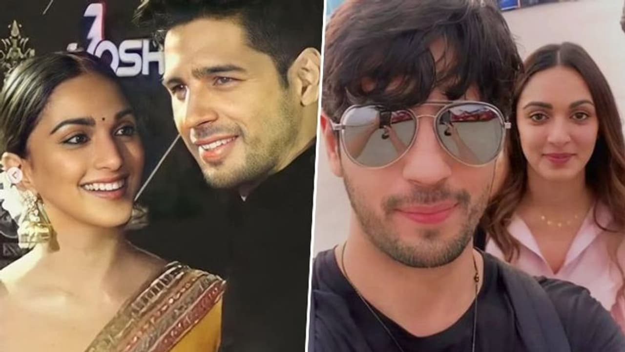 Sidharth Malhotra, Kiara Advani Wedding Update: Awaited details of couple's sangeet ceremony divulged Sidharth Malhotra, Kiara Advani Wedding Update: Awaited details of couple's sangeet ceremony divulged