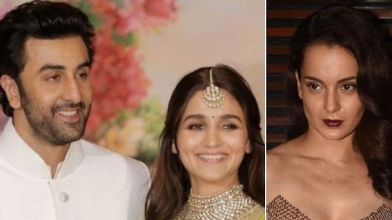 ഭാര്യയുടെ പിന്തുണയോടെ ബോളിവുഡ് കാസനോവ എന്‍റെ പിന്നാലെ; ആരോപണവുമായി കങ്കണ