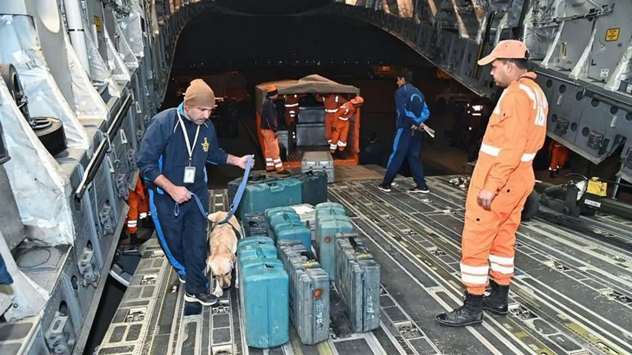 US plans airdrop of supplies in Gaza: Assessing risks, examining past examples, and exploring other options
