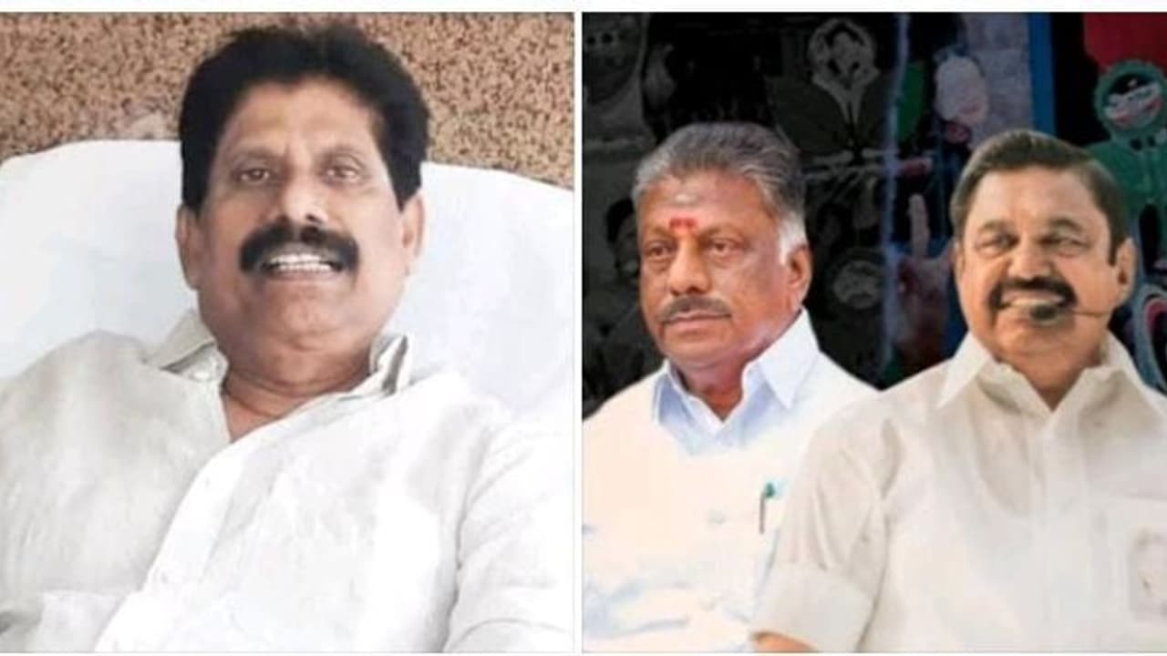 இபிஎஸ் ஓபிஎஸ் சந்திக்க வாய்ப்பா.? ஒன்றாக பிரச்சாரம் செய்வார்களா..? பரபரப்பு தகவல் கூறிய கு.ப.கிருஷ்ணன் இபிஎஸ் ஓபிஎஸ் சந்திக்க வாய்ப்பா.? ஒன்றாக பிரச்சாரம் செய்வார்களா..? பரபரப்பு தகவல் கூறிய கு.ப.கிருஷ்ணன்