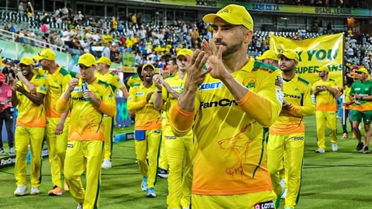 நடையை கட்டிய மும்பை இந்தியன்ஸ் கேடவுன்: நம்பர் 2 இடத்தில் ஜோபர்க் சூப்பர் கிங்ஸ்! நடையை கட்டிய மும்பை இந்தியன்ஸ் கேடவுன்: நம்பர் 2 இடத்தில் ஜோபர்க் சூப்பர் கிங்ஸ்!