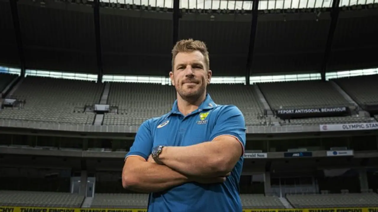 Australia T20 captain Aaron Finch announces retirement from international cricket; check details Australia T20 captain Aaron Finch announces retirement from international cricket; check details