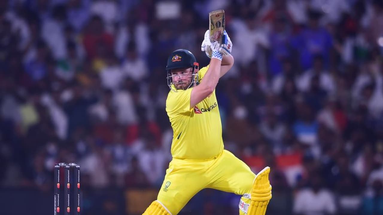 'One of the greats in his own right' Social media hails Finch's sublime career post international retirement