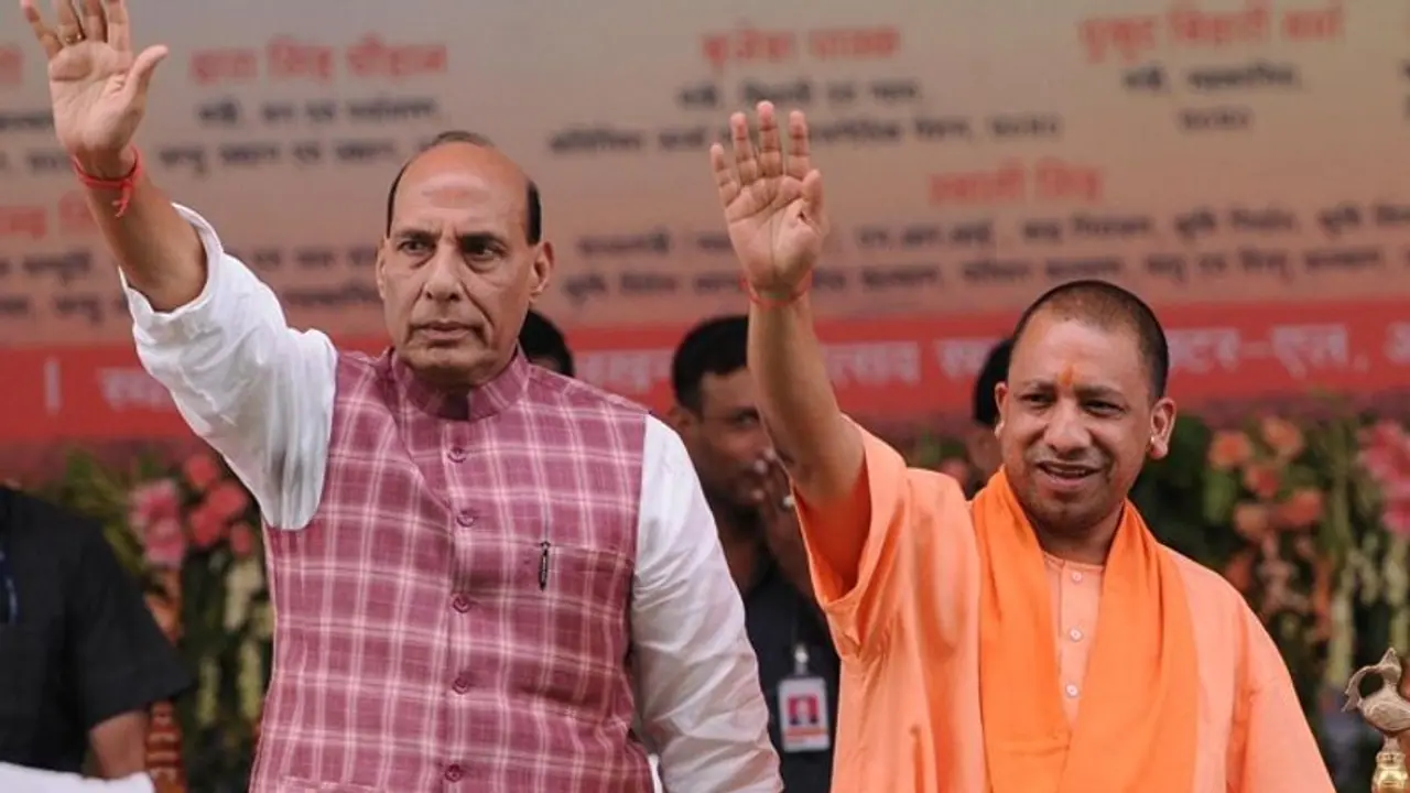 Tripura Election 2023: Rajnath Singh, Yogi Adityanath to hold rallies, Mamata Banerjee to join roadshow today Tripura Election 2023: Rajnath Singh, Yogi Adityanath to hold rallies, Mamata Banerjee to join roadshow today