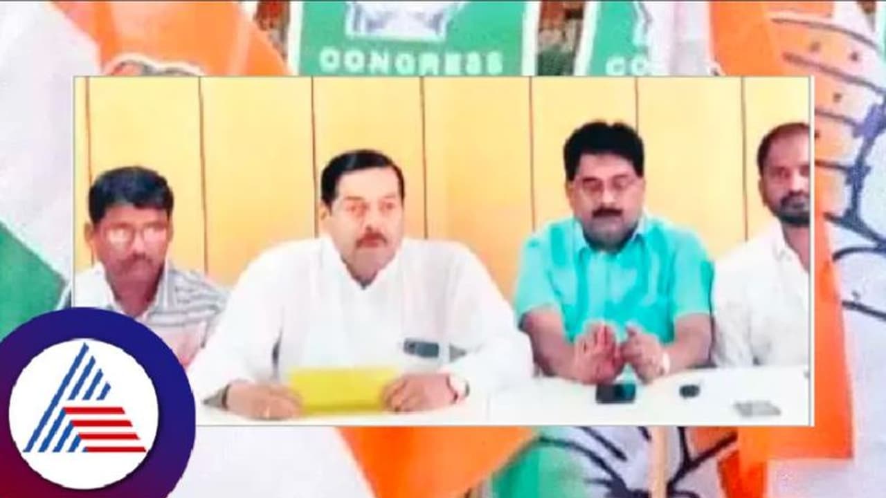 Ticket fight: ಹಾನಗಲ್ಲ ಟಿಕೆಟ್ ಸ್ಥಳೀಯರಿಗೆ ನೀಡದಿದ್ದರೆ ಕಾಂಗ್ರೆಸ್ಸಿಗೆ ಅಪಾಯ Ticket fight: ಹಾನಗಲ್ಲ ಟಿಕೆಟ್ ಸ್ಥಳೀಯರಿಗೆ ನೀಡದಿದ್ದರೆ ಕಾಂಗ್ರೆಸ್ಸಿಗೆ ಅಪಾಯ