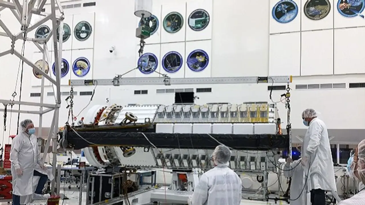 ಇಂಚಿಂಚೂ ಭೂಮಿ ಜಾಲಾಡುವ ‘ನಿಸಾರ್‌’ ಉಪಗ್ರಹ ಸಿದ್ಧ: ಇಸ್ರೋ ಸಾಧನೆ 