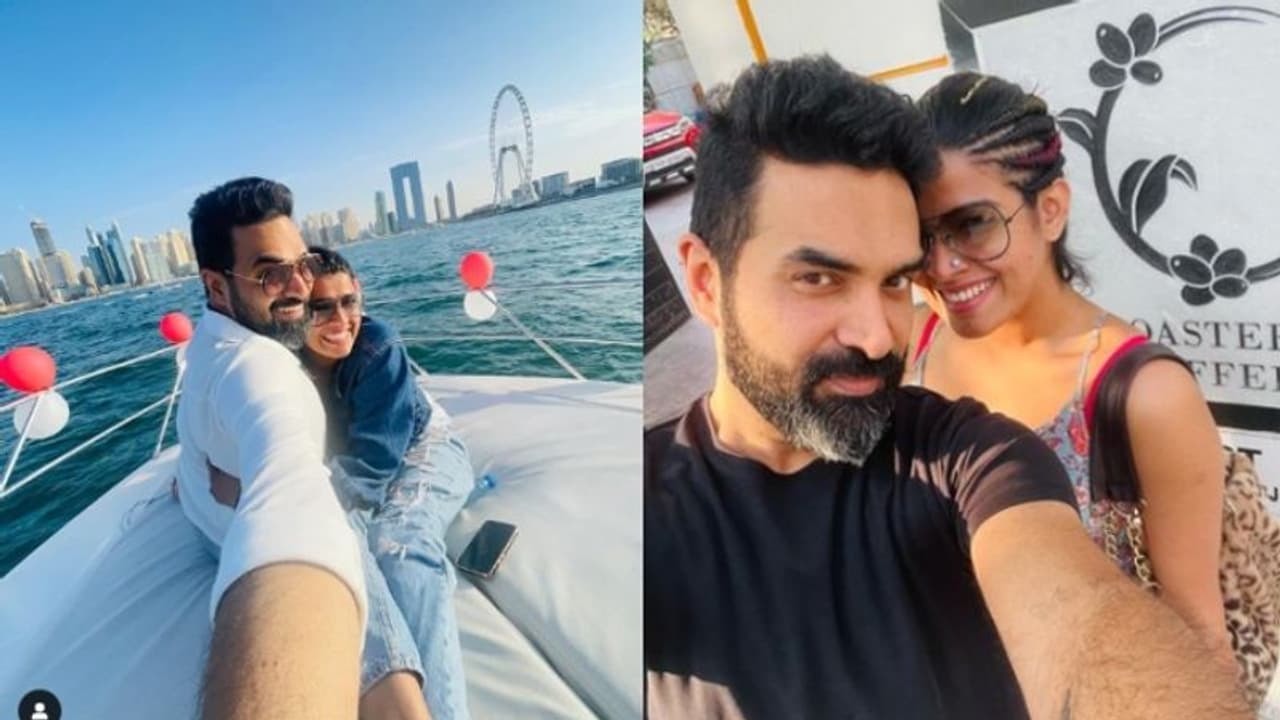 'ലോകത്തിലെ ഏറ്റവും നല്ല ഭർത്താവ്'; ​ഗോപി സുന്ദറിനെ കുറിച്ച് അമൃത