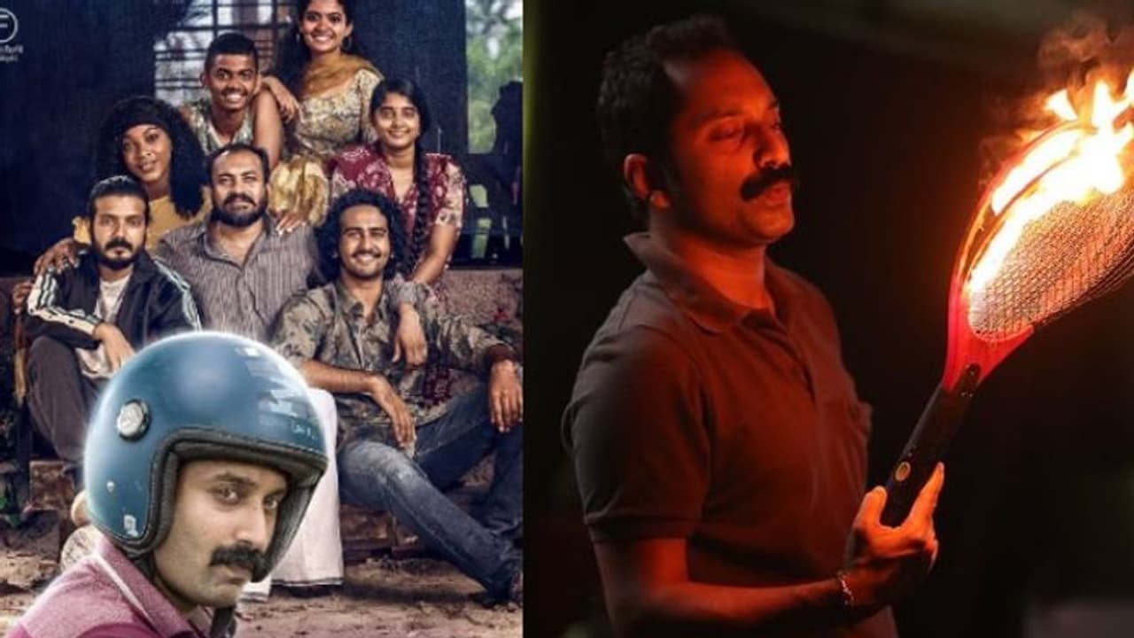 കുമ്പളങ്ങി നൈറ്റ്സിന്റെ നാലുകൊല്ലം; 'ഷമ്മിയെ പങ്കുവച്ച്' ഫഹദ്.! കുമ്പളങ്ങി നൈറ്റ്സിന്റെ നാലുകൊല്ലം; 'ഷമ്മിയെ പങ്കുവച്ച്' ഫഹദ്.!