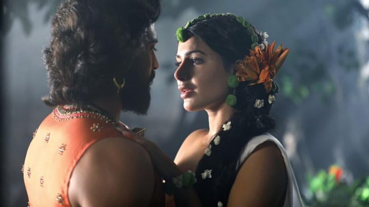 'శాకుంతలం' రిలీజ్ వాయిదా.. నిరాశలో ఫ్యాన్స్, సమంత ఏం చెప్పిందంటే 'శాకుంతలం' రిలీజ్ వాయిదా.. నిరాశలో ఫ్యాన్స్, సమంత ఏం చెప్పిందంటే