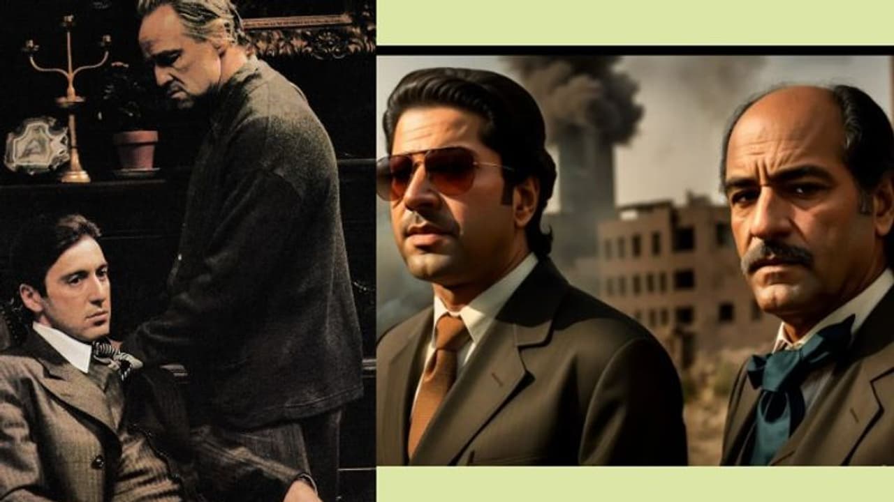 ഗോഡ് ഫാദര് മലയാളത്തിലിറങ്ങിയാല്; ഇവരായിരിക്കും താരങ്ങള്; വൈറലായി ഫോട്ടോകള്.! ഗോഡ് ഫാദര് മലയാളത്തിലിറങ്ങിയാല്; ഇവരായിരിക്കും താരങ്ങള്; വൈറലായി ഫോട്ടോകള്.!