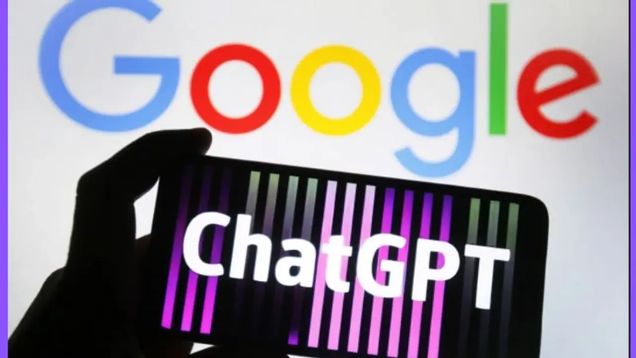 Google AI chatbot : ChatGPT க்குப் போட்டியாக களம் இறங்கிய Google.. வருகிறது Bard