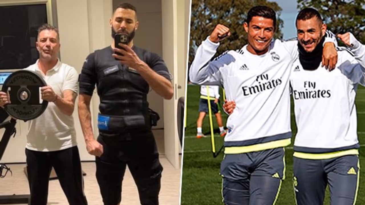 Ronaldo or Benzema who trains like a beast? Real Madrid star's personal coach gives shocking response