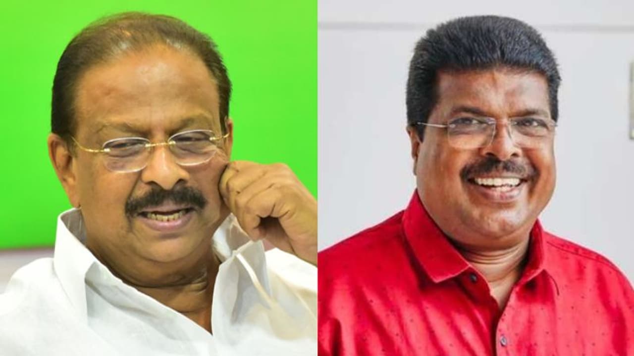 ഗാന്ധി വധം: ആർഎസ്എസിനെതിരായ പരാമർശത്തിൽ കെ സുധാകരനും പിപി ചിത്തരഞ്ജനുമെതിരെ കേസ് ഗാന്ധി വധം: ആർഎസ്എസിനെതിരായ പരാമർശത്തിൽ കെ സുധാകരനും പിപി ചിത്തരഞ്ജനുമെതിരെ കേസ്