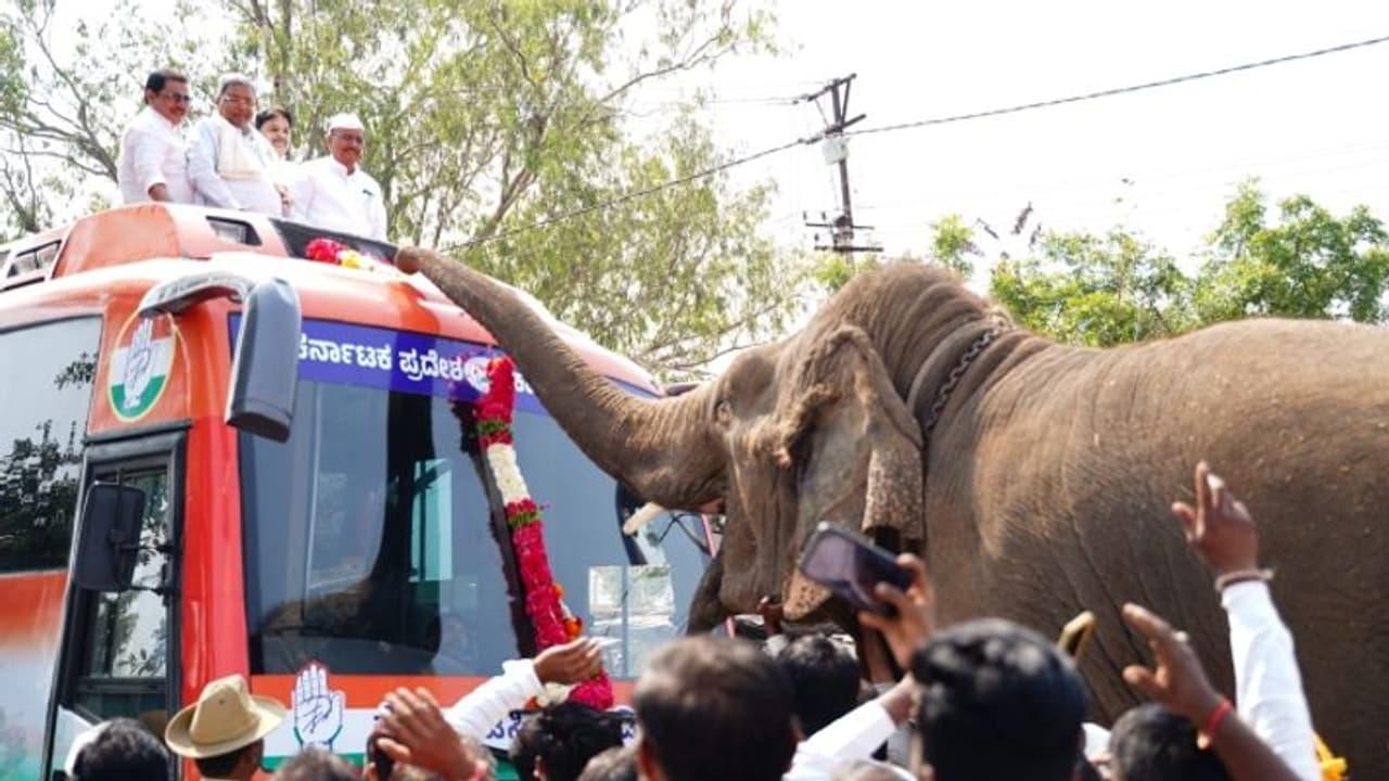 Assembly election: ಕುಮಾರಸ್ವಾಮಿ ವೆಸ್ಟೆಂಡ್‌ನಲ್ಲಿ ಕುಳಿತುಕೊಂಡೇ ಅಧಿಕಾರ ಕಳ್ಕೊಂಡ್ರು: ಸಿದ್ದರಾಮಯ್ಯ ವಾಗ್ದಾಳಿ