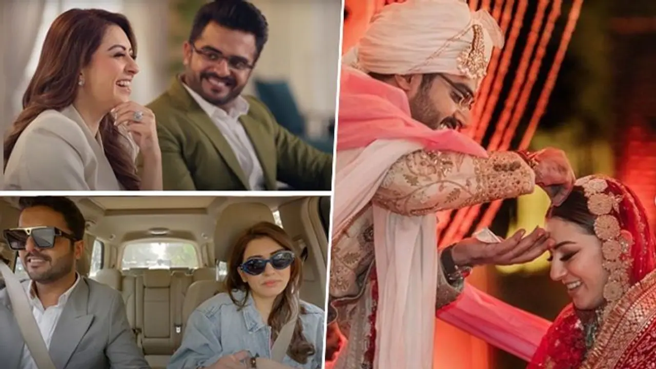 ಸೆಲೆಬ್ರಿಟಿ ಆಗಿದ್ದಕ್ಕೆ ತೆತ್ತ ಬೆಲೆ; 'ಸ್ನೇಹಿತೆಯ ಪತಿಯನ್ನೇ ಪಟಾಯಿಸಿದ್ಳು' ಆರೋಪಕ್ಕೆ ಹನ್ಸಿಕಾ ರಿಯಾಕ್ಷನ್ 