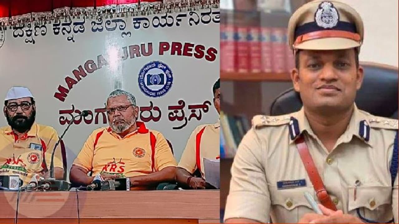 ಮಂಗಳೂರು ಪೊಲೀಸ್ ಕಮಿಷನರ್ ಭ್ರಷ್ಟಾಚಾರದಲ್ಲಿ ಭಾಗಿ: ಲೋಕಾಯುಕ್ತ ದೂರುದಾರ ಕಬೀರ್ ಉಳ್ಳಾಲ್ ಆರೋಪ! ಮಂಗಳೂರು ಪೊಲೀಸ್ ಕಮಿಷನರ್ ಭ್ರಷ್ಟಾಚಾರದಲ್ಲಿ ಭಾಗಿ: ಲೋಕಾಯುಕ್ತ ದೂರುದಾರ ಕಬೀರ್ ಉಳ್ಳಾಲ್ ಆರೋಪ!