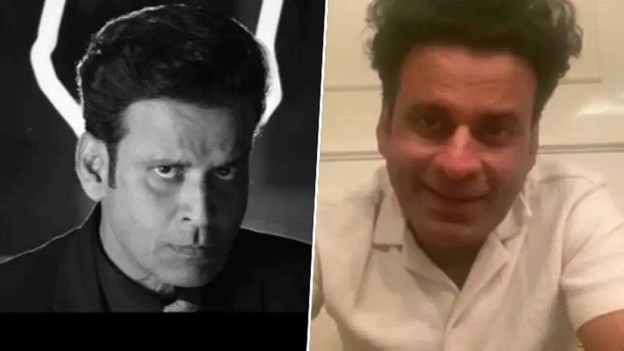 Manoj Bajpayee discloses details on drinking 'alcohol' till he fell 'unconscious;' know more