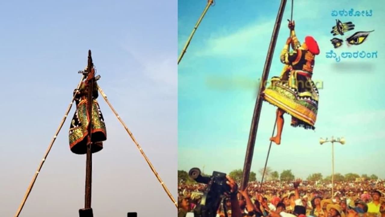 ಯಾರಾಗ್ತಾರೆ ಸಿಎಂ? ನಿಜವಾಗುತ್ತಾ ಮೈಲಾರಲಿಂಗೇಶ್ವರನ ಭವಿಷ್ಯವಾಣಿ?