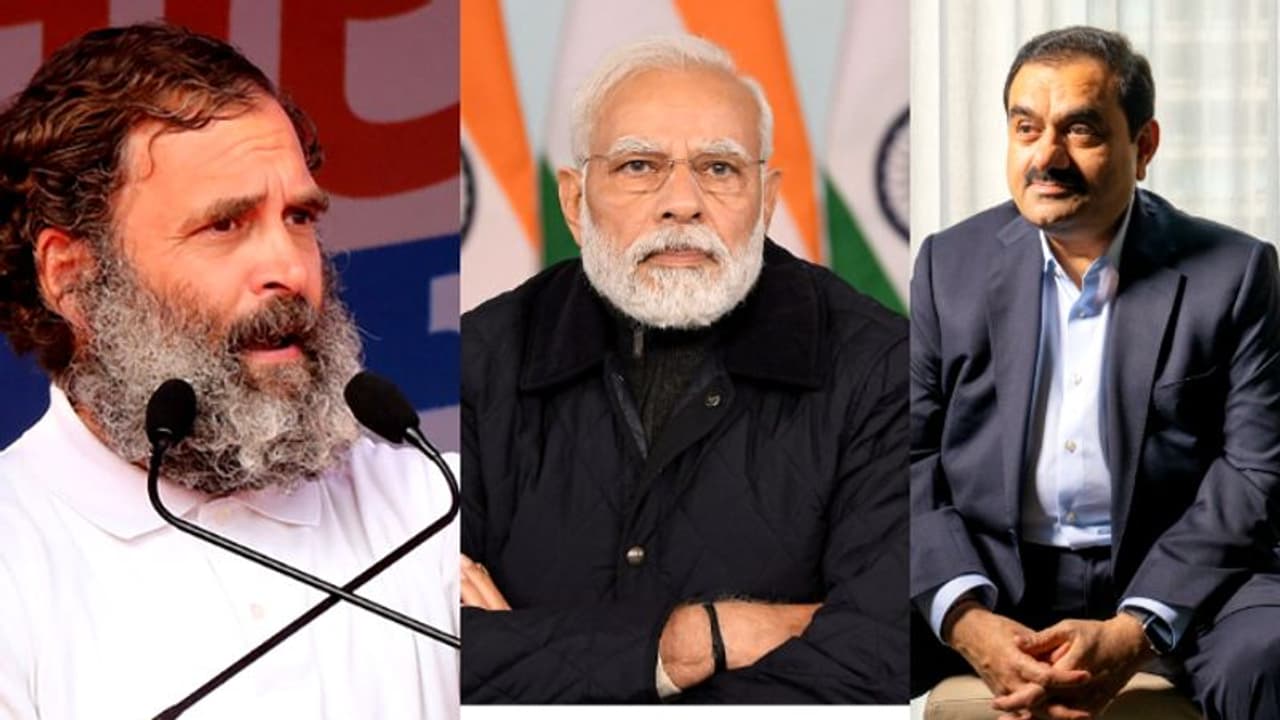 'പ്രധാനമന്ത്രിക്കെതിരെ വസ്തുതാവിരുദ്ധവുമായ പ്രസ്താവന നടത്തി'; രാഹുലിനെതിരെ ലോക്സഭയിൽ അവകാശലംഘന നോട്ടീസ് 