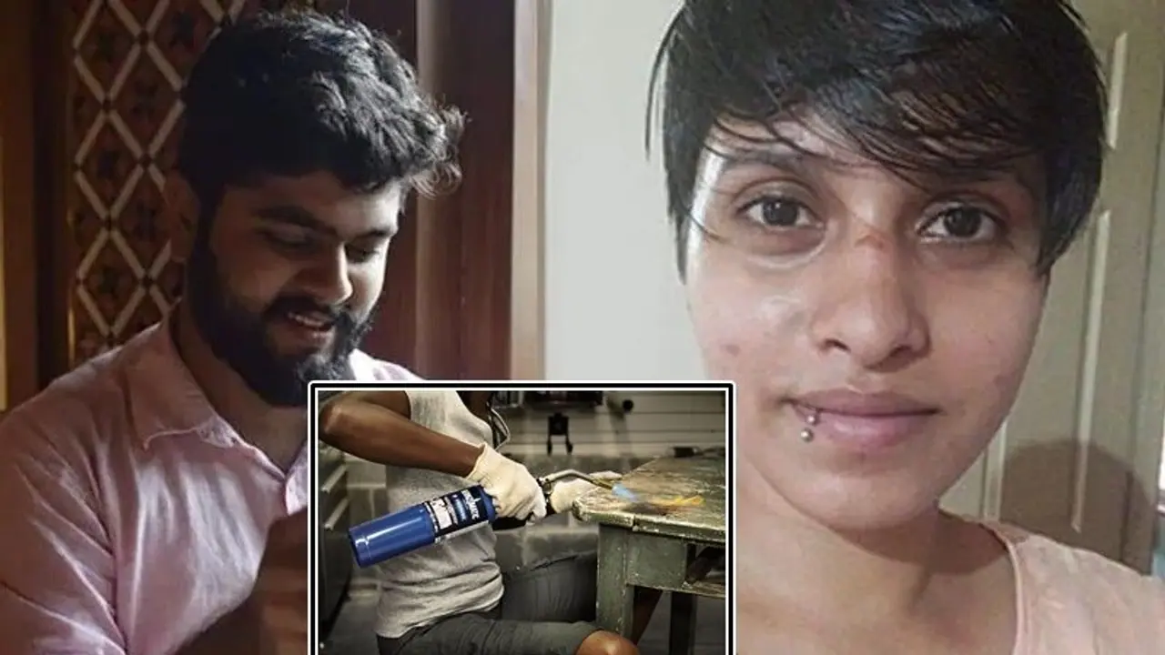 Shraddha Walker Murder: ಬ್ಲೋ ಟಾರ್ಚ್‌ ಬಳಸಿ ಶ್ರದ್ಧಾಳ ಮುಖವನ್ನು ಸಂಪೂರ್ಣವಾಗಿ ಸುಟ್ಟಿದ್ದ ಅಫ್ತಾಬ್‌!