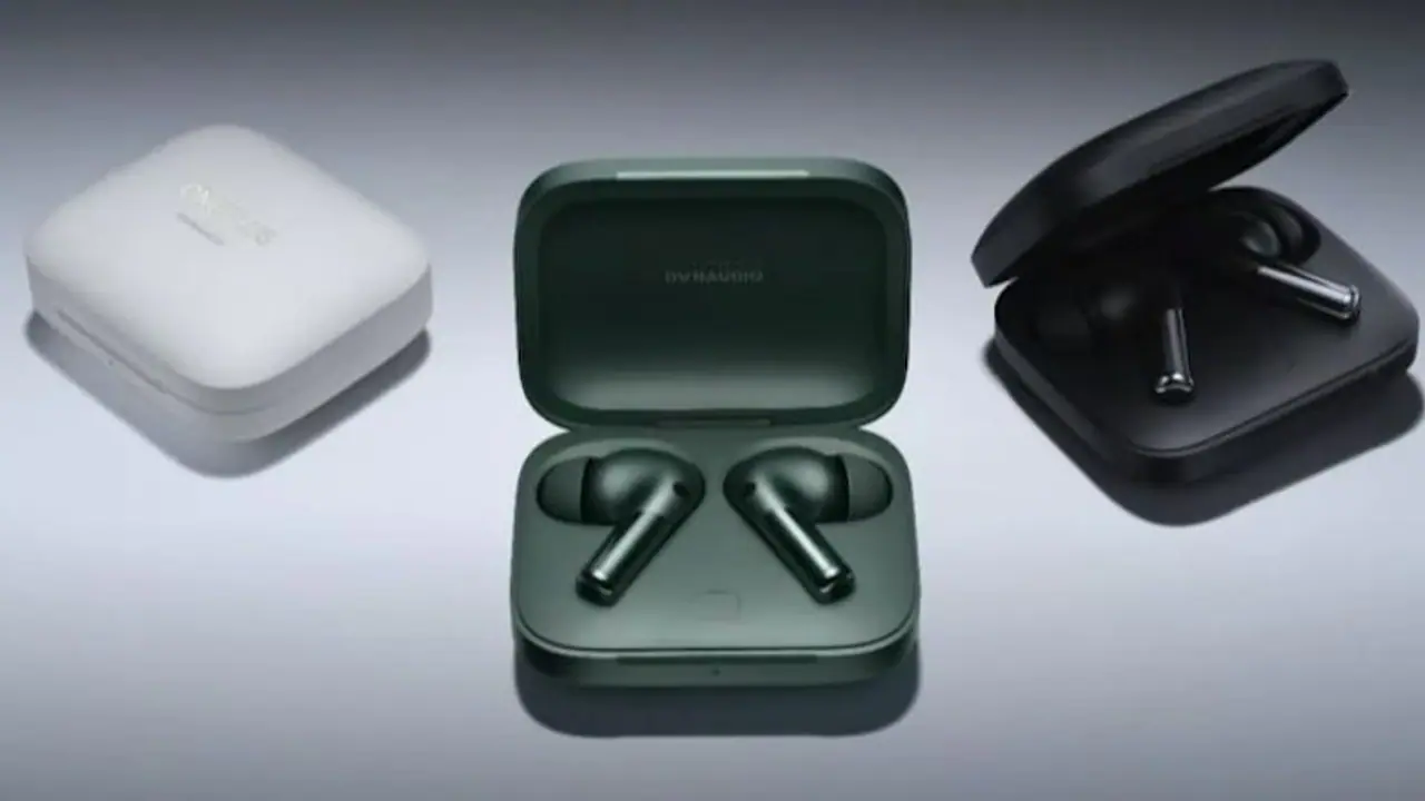 OnePlus Buds Pro 2 with ANC launched at Rs 11,999; to be available in 3 colours