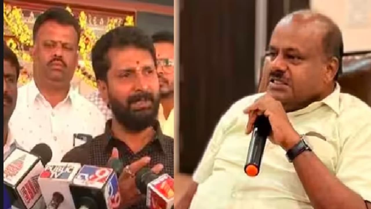 ಹೆಚ್‌ಡಿಕೆಯವರದ್ದು ಮನೆ ಊರು ದಾಟಿದ ಸಾಮರ್ಥ್ಯ, ನಮಗೆ ಅವರಷ್ಟು ತಾಕತ್ತಿಲ್ಲ : ಸಿಟಿ ರವಿ ಟಾಂಗ್