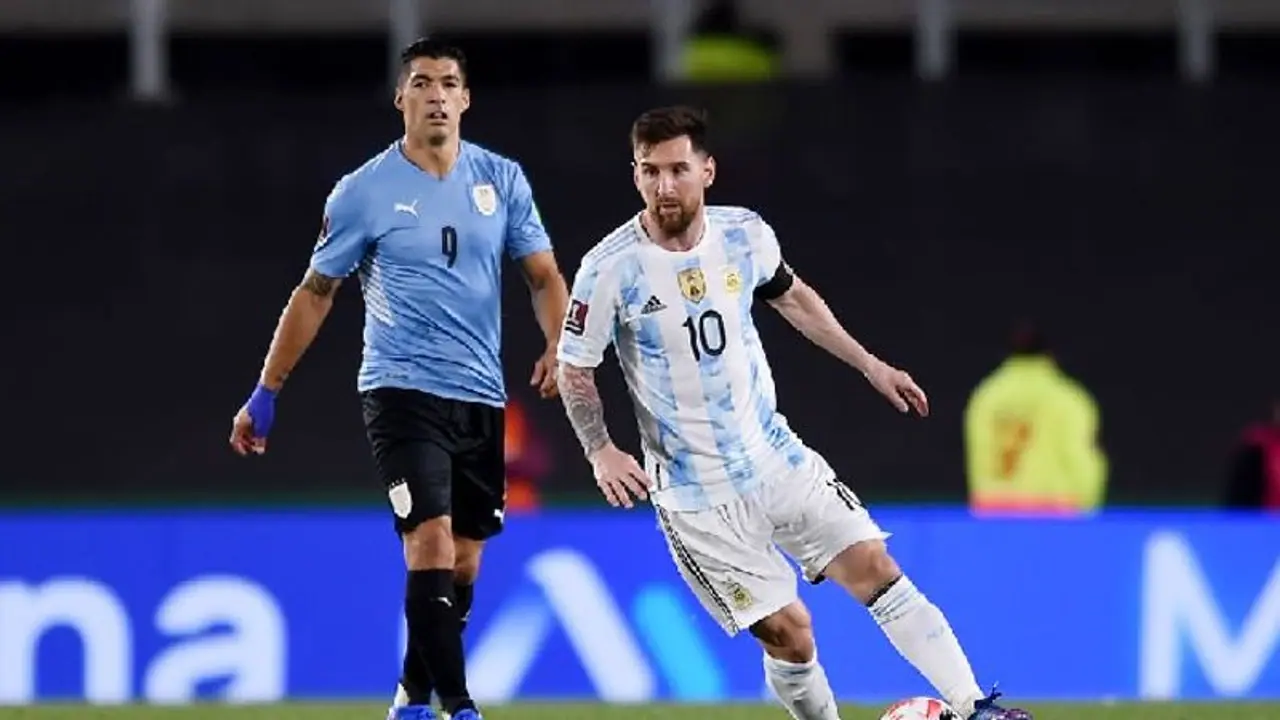 Fans go berserk after Argentina, Uruguay, Chile and Paraguay launch joint bid to host World Cup 2030 Fans go berserk after Argentina, Uruguay, Chile and Paraguay launch joint bid to host World Cup 2030